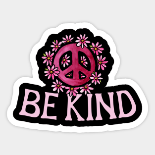 Be Kind Sticker